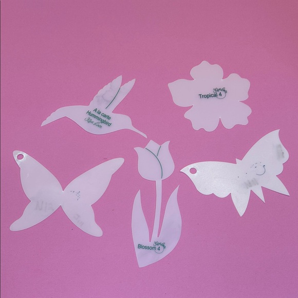 Kiwi Lane Other Kiwi Lane Templates Stencils Scrapbooking Paper